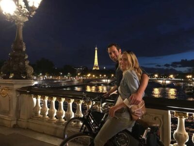 Paris: Night Small-Group Bike Tour and Boat Cruise - Meeting at 27 Rue Bosquet: Start Smooth, Not Frazzled