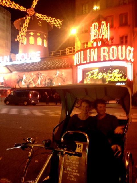 Paris: Nighttime Tuk-Tuk Tour - Why a nighttime tuktuk is the smart way to get oriented in Paris