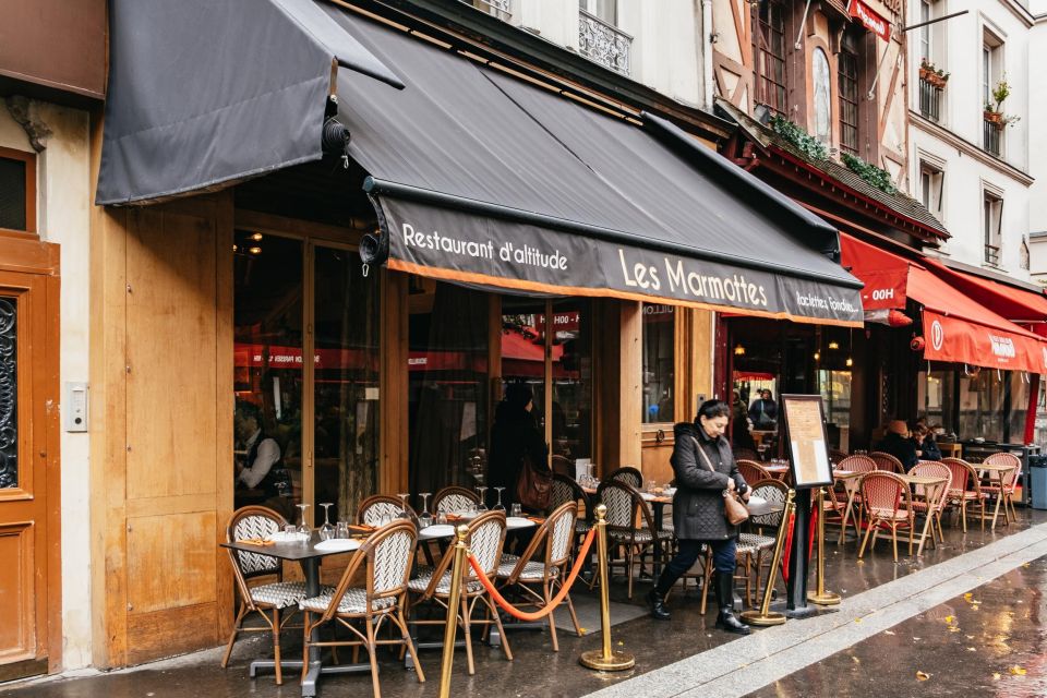 Paris: No Diet Club - Winter Unlimited Cheese Tour ! - Where it starts: Les Marmottes and how the 3 hours flow
