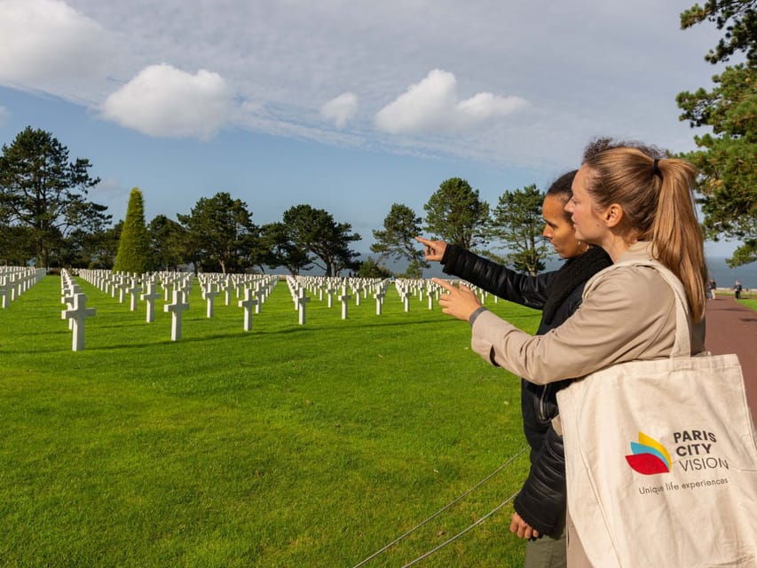 Paris: Normandy D-Day Sights Day Trip with Hotel Transfers - Paris to Normandy: what kind of day trip this really is