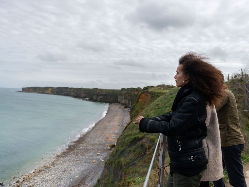 Paris: Normandy D-Day Sights Day Trip with Hotel Transfers - Omaha Beach: what you see, what you won’t, and how to frame it