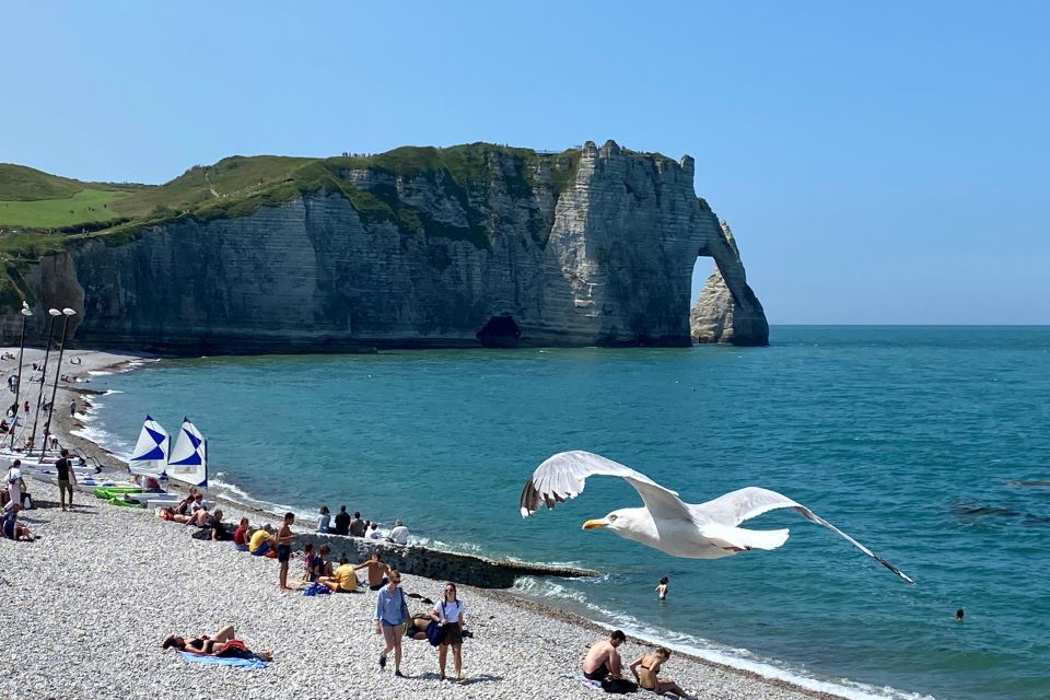 Paris: Normandy Rouen, Honfleur and Etretat Small-Group Tour - Normandy in One Day: key points to know