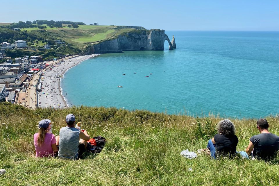 Paris: Normandy Rouen, Honfleur and Etretat Small-Group Tour - What to bring (and what to avoid) for a smoother day