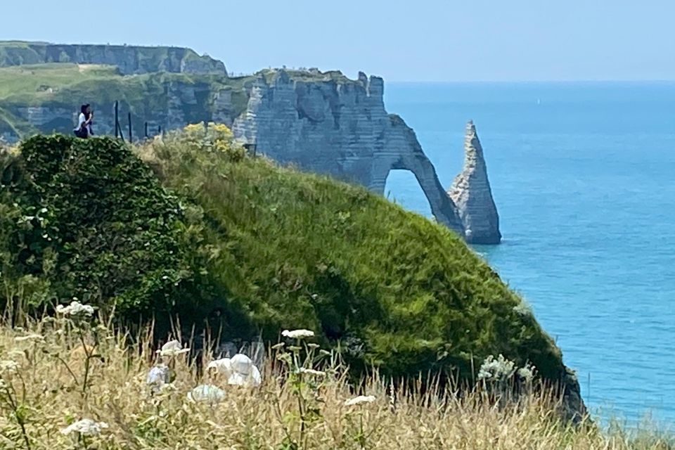 Paris: Normandy Rouen, Honfleur and Etretat Small-Group Tour - Honfleur’s old port: a walking tour that’s easy to enjoy