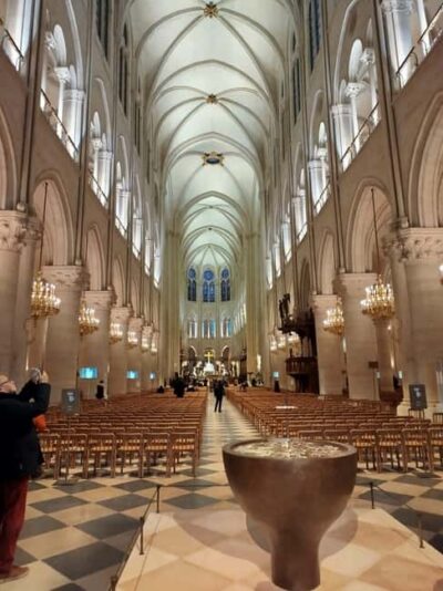 Paris: Notre Dame Cathedral Guided Tour of the Neighborhood - Île de la Cité: Why the Location Changes Everything