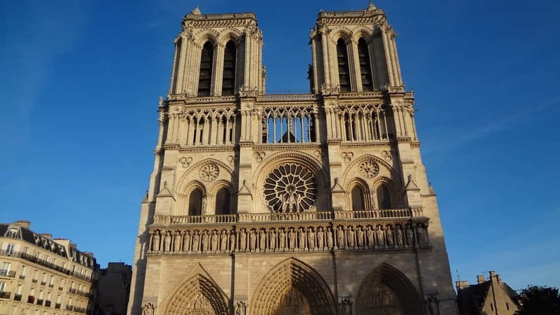 Paris: Notre Dame Exterior Private Tour - Why a Notre-Dame Exterior Tour Works So Well in 1.5 Hours