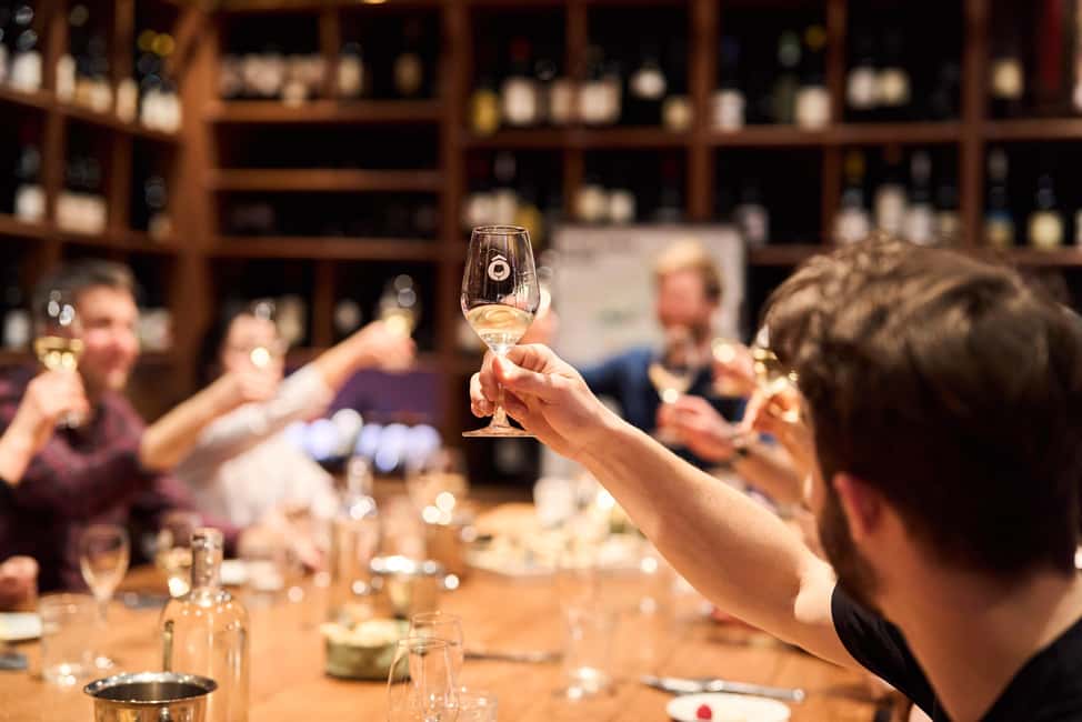 Paris: O Chateau's Wine Tasting Dinner - The 90-Minute Flow: How the Menu and Four Wines Fit Together