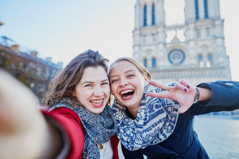 Paris Old Town Highlights Guided Walking Tour - Pantheon timed entry: what you’ll learn and why it sticks (4 and 6-hour)
