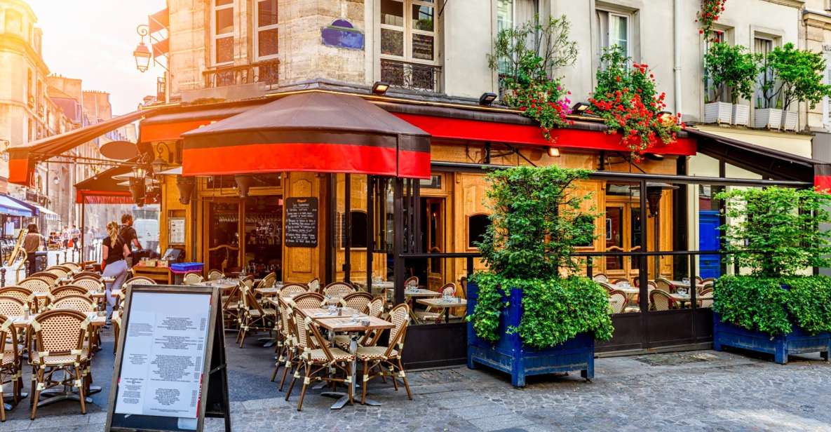 Paris Old Town Highlights Guided Walking Tour - Private guide value: language choice, pace, and group size rules