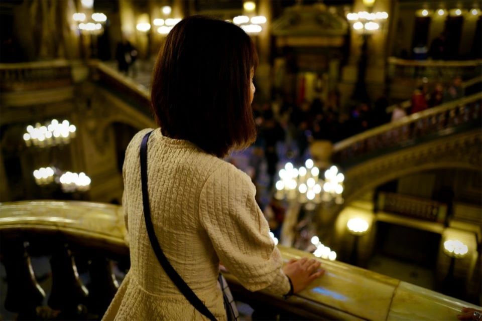 Paris: Opera Garnier and Seine River Cruise Tickets - Key Points Worth Knowing Up Front