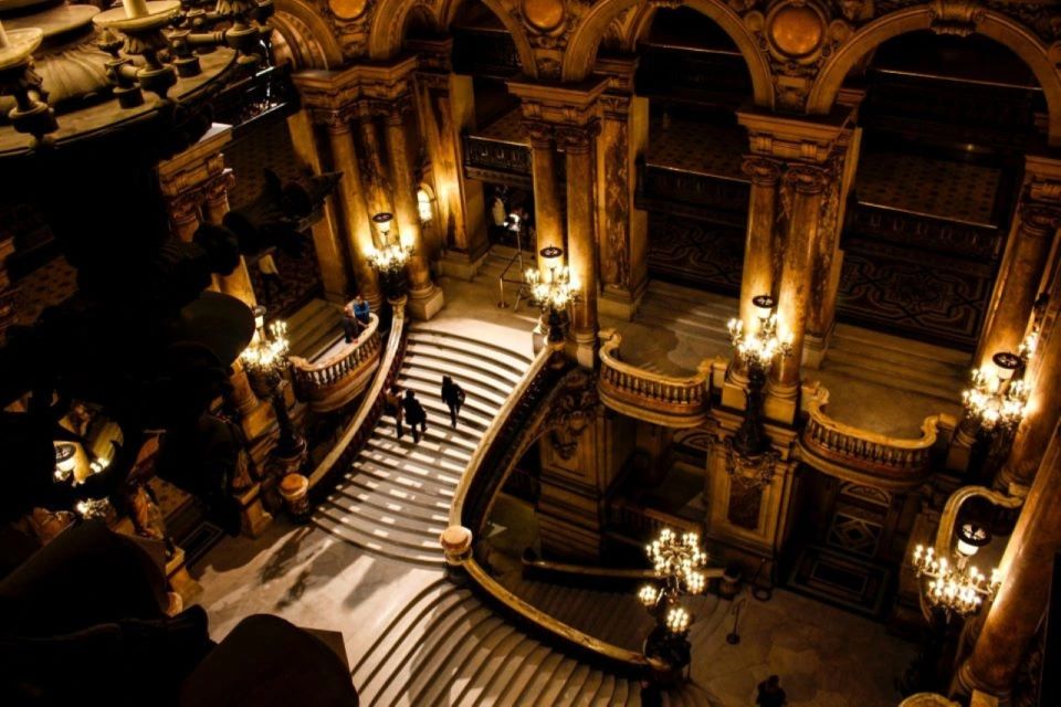 Paris: Opera Garnier and Seine River Cruise Tickets - Price and Value: Is $42 a Smart Deal?