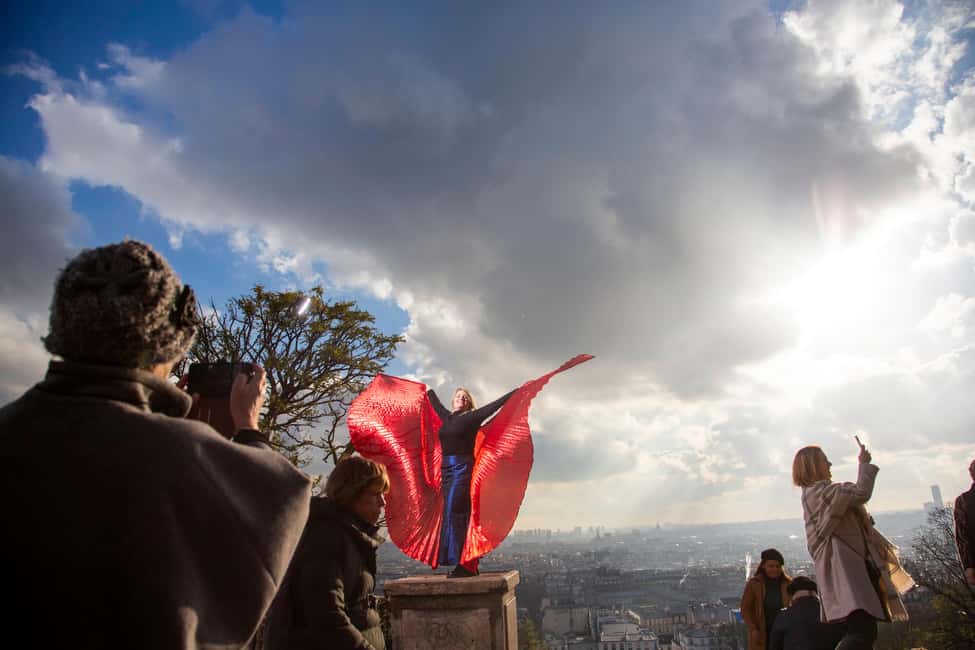 Paris: Opera Singer Guide in Montmartre - Key points before you go