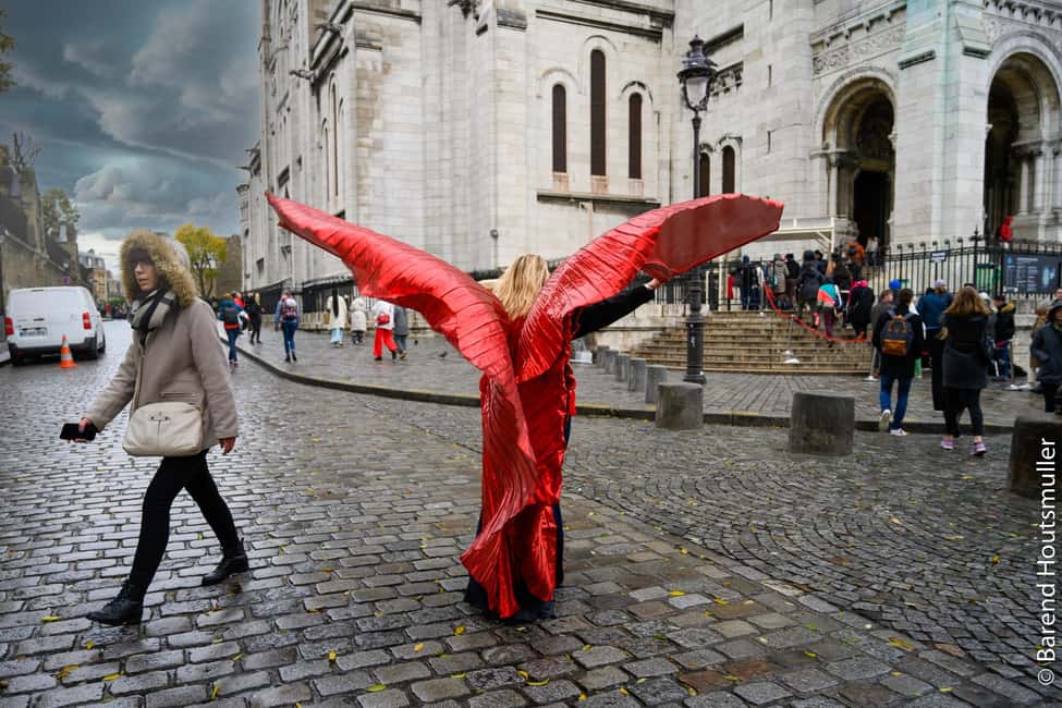 Paris: Opera Singer Guide in Montmartre - Why Montmartre Feels Different With an Opera Voice