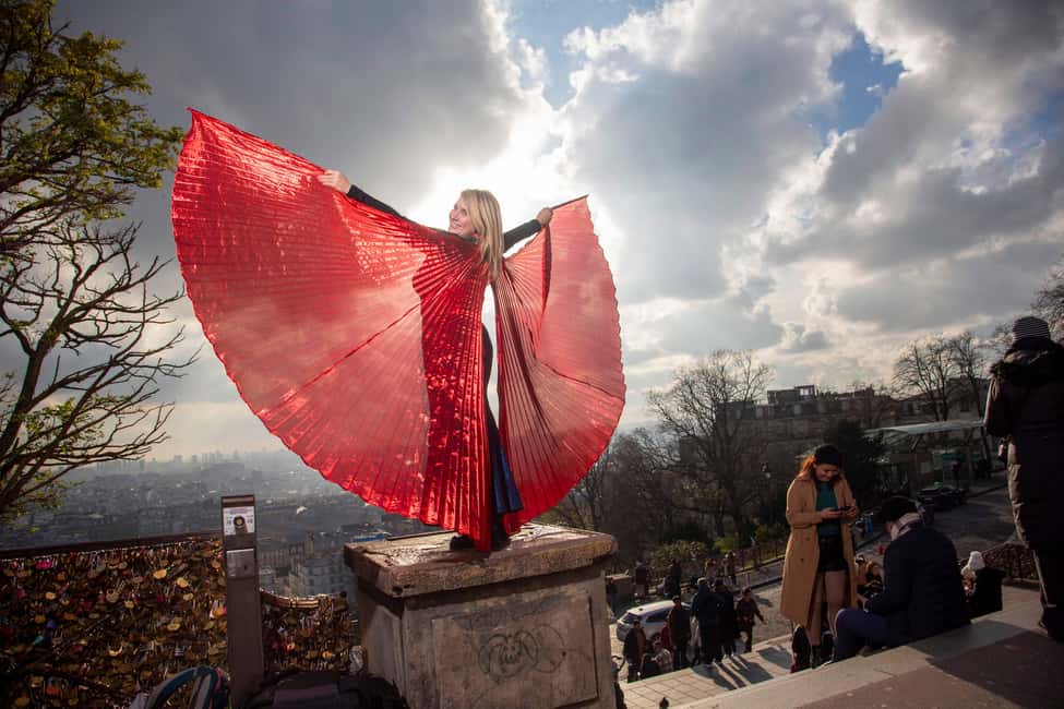 Paris: Opera Singer Guide in Montmartre - Your 90-Minute Route: Abbesses to Sacré-Cœur (With Two Key Phases)