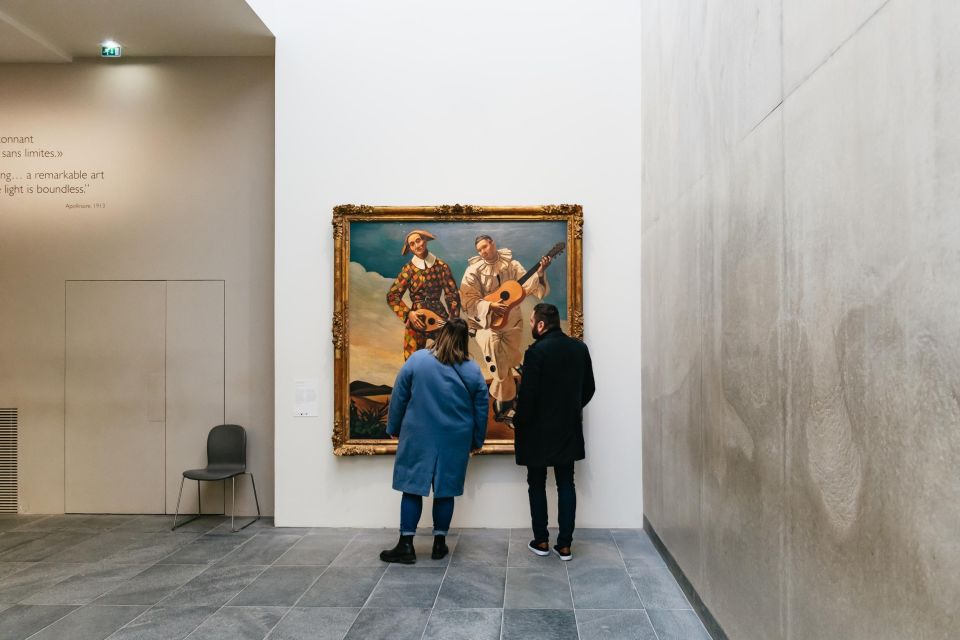 Paris: Orangerie Museum Skip-the-Line Entry and Guided Tour - Group size, languages, and how the tour feels in real life