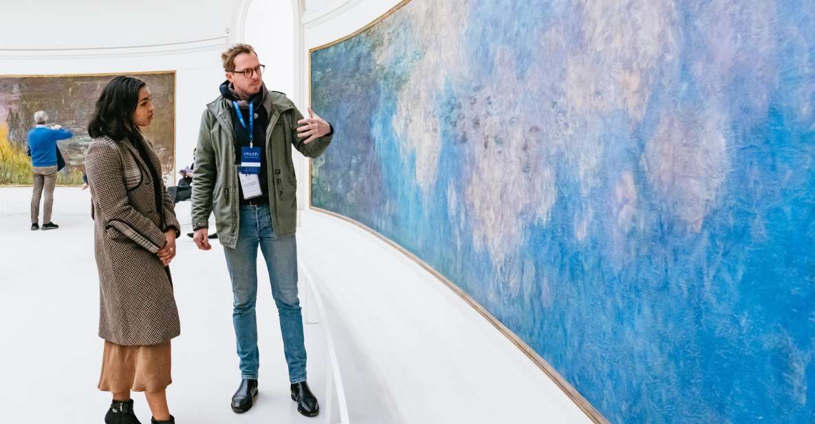 Paris: Orangerie Museum Skip-the-Line Entry and Guided Tour - Price and value: what $128 buys you in Paris