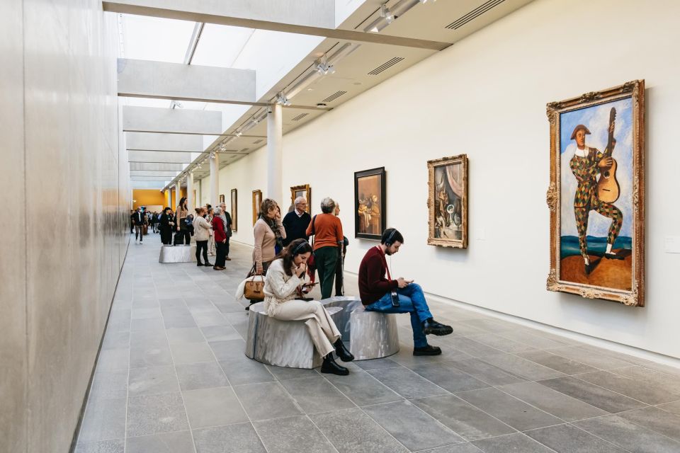 Paris: Orangerie Museum Skip-the-Line Entry and Guided Tour - Practical tips: what to bring, what to wear, and what not to pack