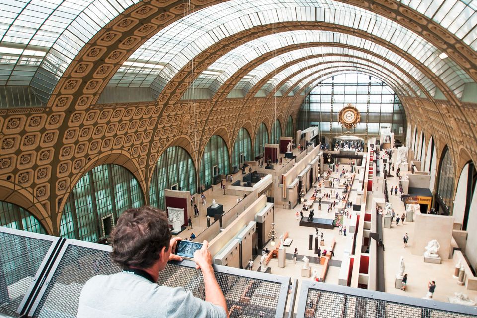 Paris: Orsay Museum Entry Ticket - When This Ticket Works Best (And When It Might Not)