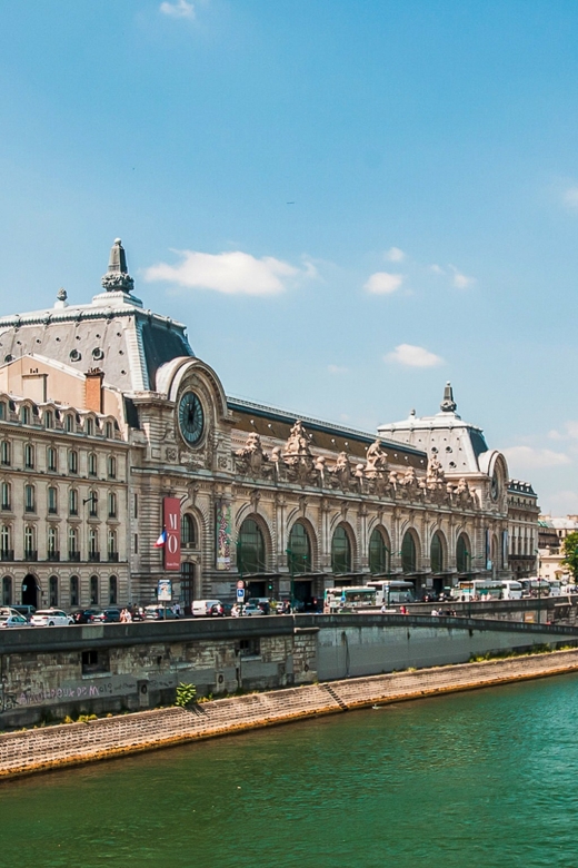 Paris: Orsay Museum Entry Ticket - A Former Gare d’Orsay Building That Changes How You See Art