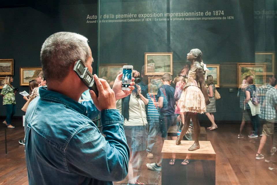 Paris: Orsay Museum Entry Ticket - Entrance A2, ID, and Bag Rules That Can Save You Stress