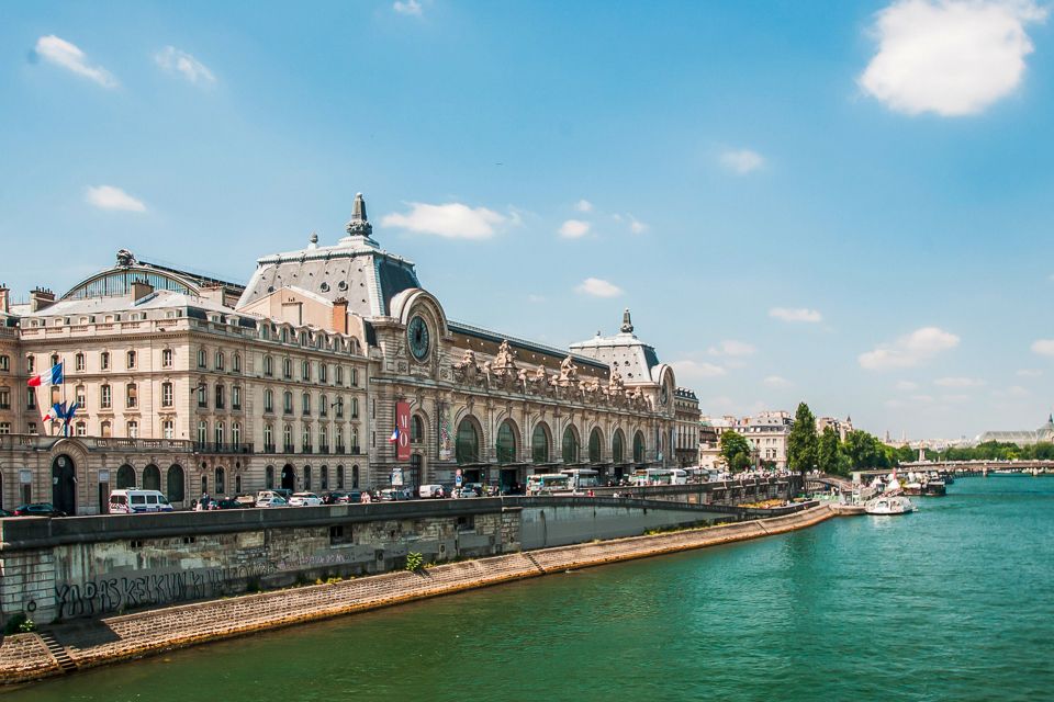 Paris: Orsay Museum Entry Ticket - Masterpieces You’ll Want to Catch in the Impressionist and Post‑Impressionist Rooms