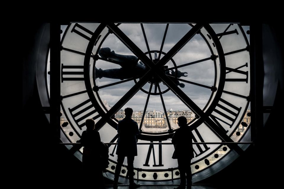 Paris: Orsay Museum Entry Ticket and Digital Audio Guide App - Key Things To Know Before You Go