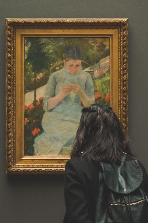 Paris: Orsay Museum Entry Ticket and Digital Audio Guide App - Inside the Museum: Orsay’s Layout and a Smart Way to Work the Levels