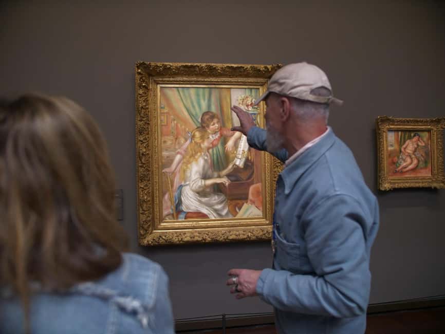 Paris: Orsay Museum Masterpieces Guided Tour - Practical tips for a smoother day inside Orsay