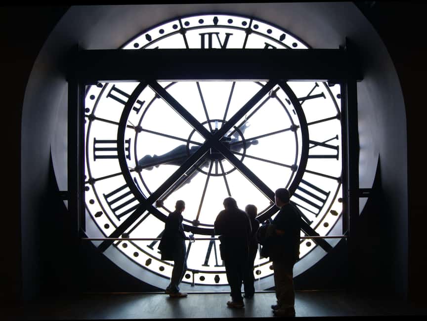 Paris: Orsay Museum Masterpieces Guided Tour - Musée dOrsay: why this former railway station sets the tone
