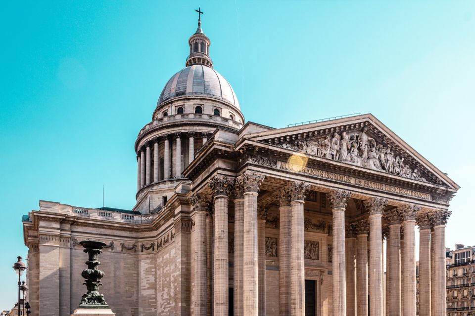 Paris: Panthéon Admission Ticket - Panthéon Paris: what your ticket actually gives you