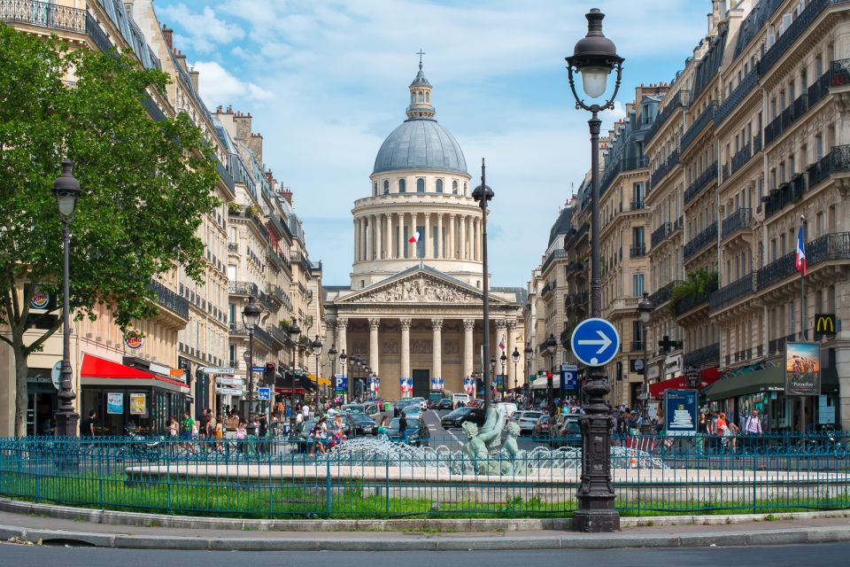 Paris: Panthéon Admission Ticket - The entrance game plan (and where to start)