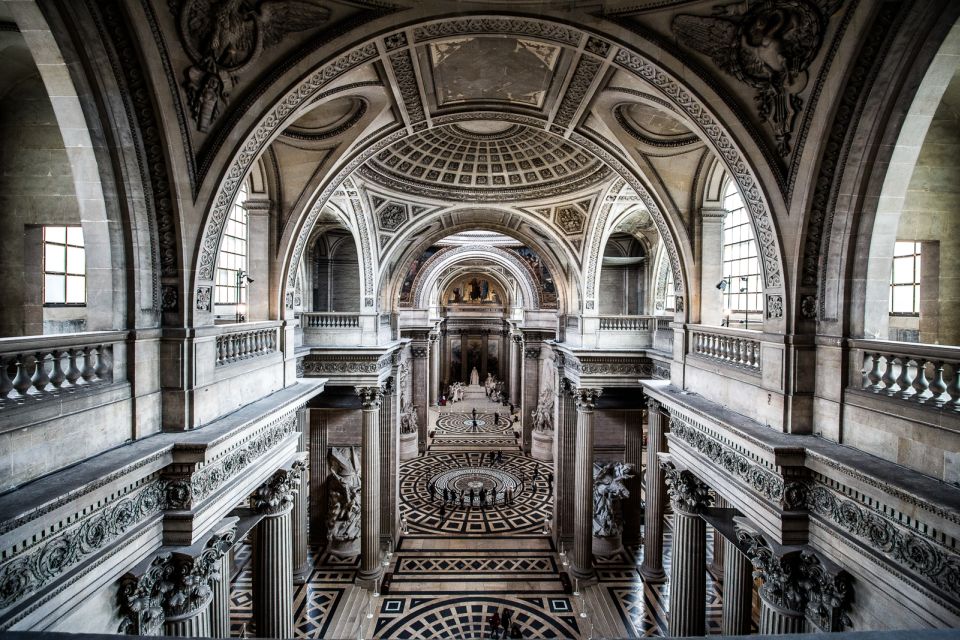 Paris: Panthéon Admission Ticket - The experience details that actually make it easier