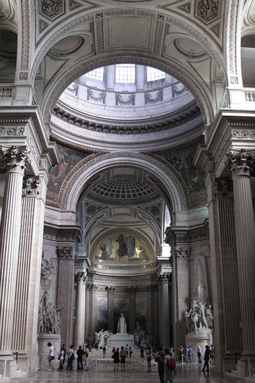 Paris: Panthéon Admission Ticket - Best fit: who will love this most