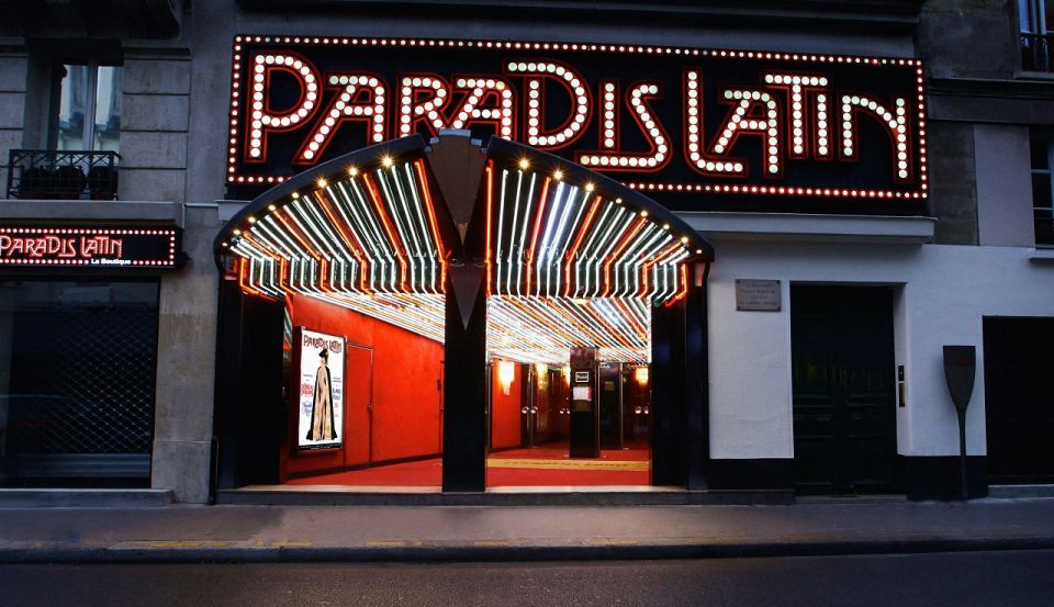 Paris: Paradis Latin Cabaret Show with Optional Champagne - Champagne add-on: worth it for the feel, not always the speed