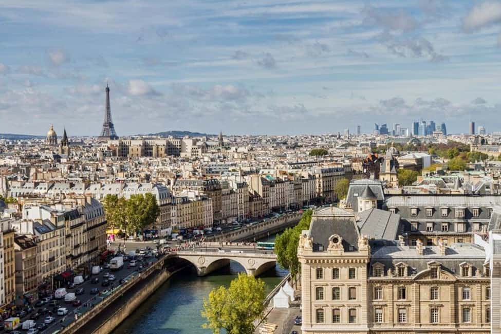 Paris Passlib' City: Official Pass with 5 Top Attractions - Picking your 5 attractions: build a plan, not a wish list