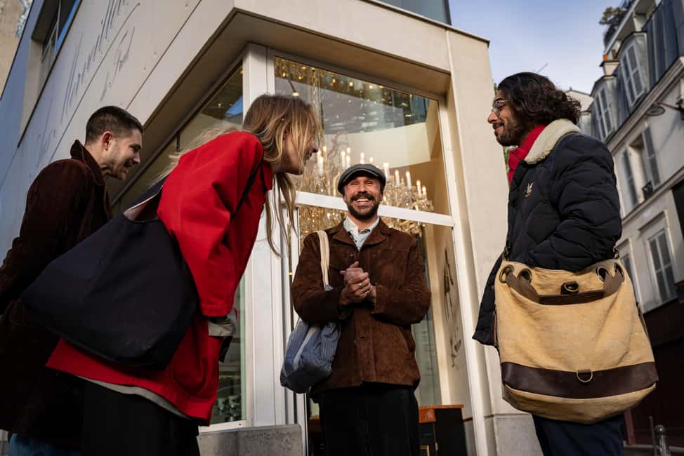 Paris : Pastries and Tragedies, The sweet tour of Montmartre - Practical Tips I’d Use on Day One