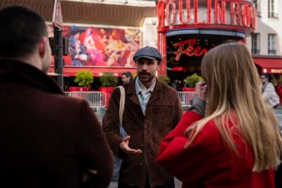 Paris : Pastries and Tragedies, The sweet tour of Montmartre - The Uphill Reality: Fitness, Stairs, and Walking Shoes