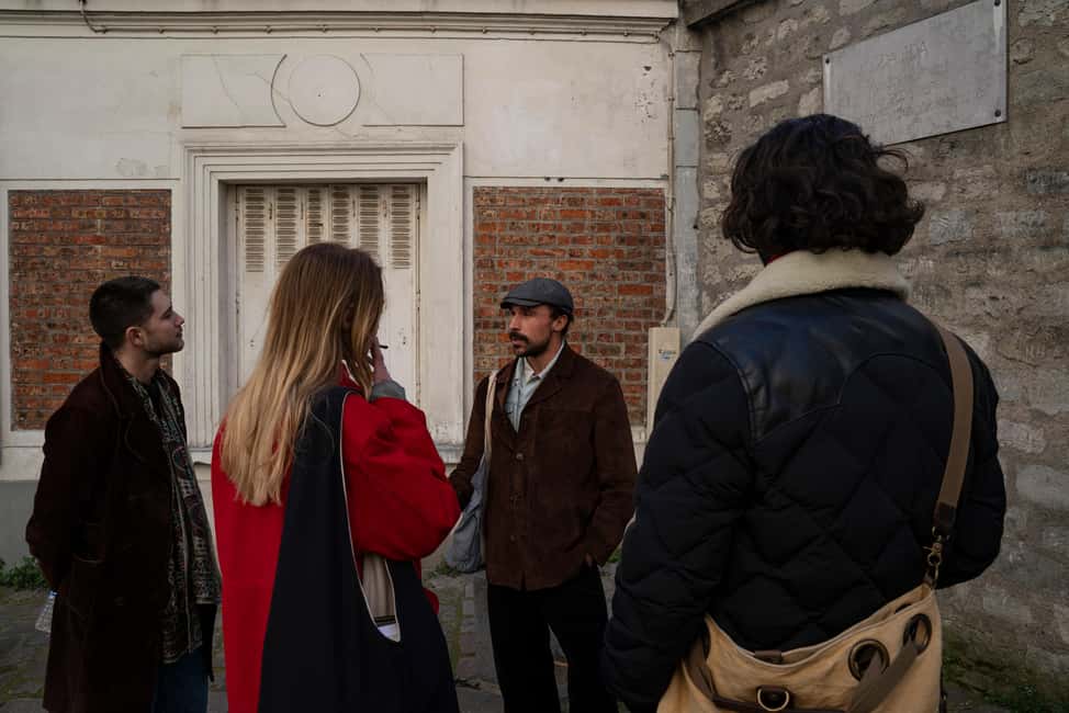 Paris : Pastries and Tragedies, The sweet tour of Montmartre - Price and Value: Is $79 Worth It?