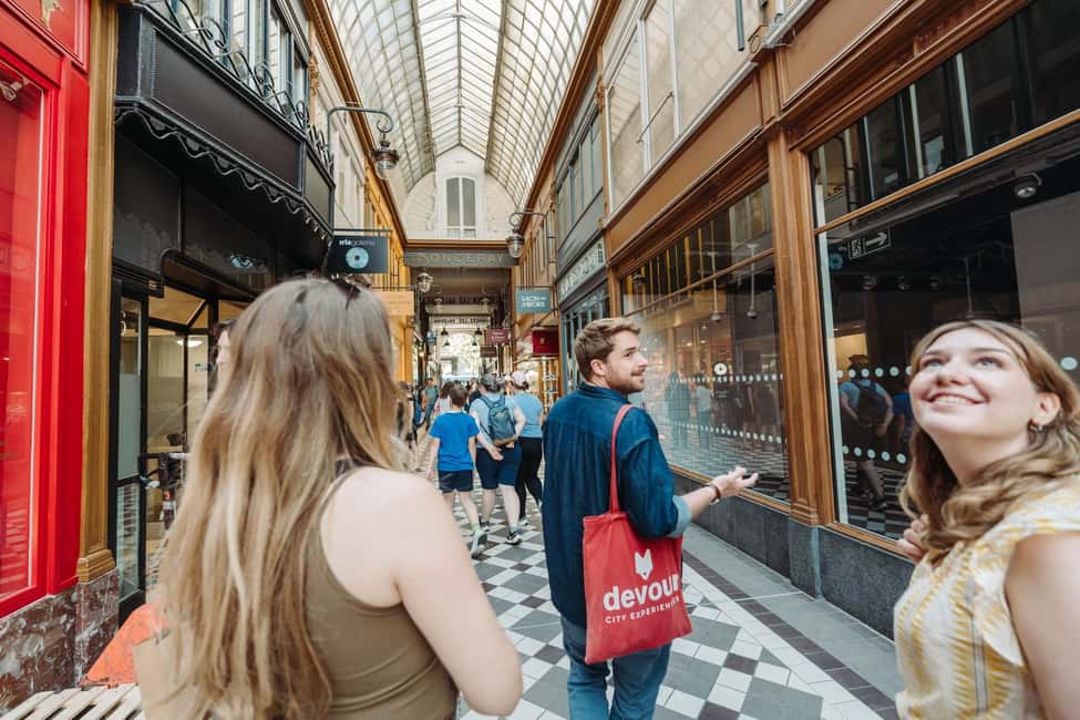 Paris: Pastry & Chocolate Walking Tour with Tastings - Key things to know before you go