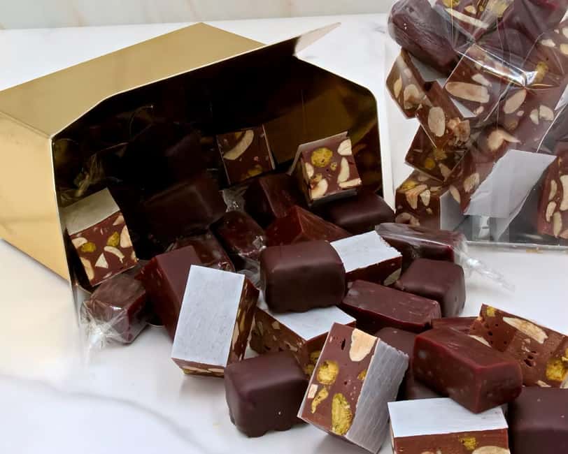 Paris: Pastry Class with Ferrandi Chef at Galeries Lafayette - Ferrandi Kitchen in Galeries Lafayette: a Paris address that actually makes sense