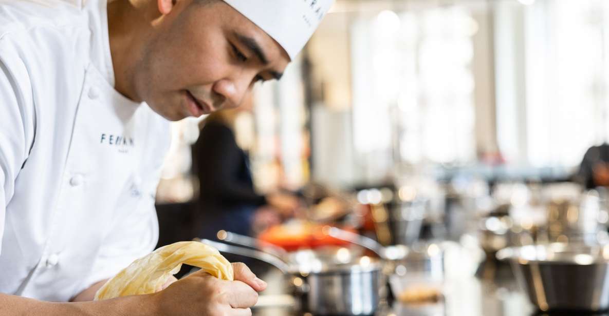 Paris: Pastry Class with Ferrandi Chef at Galeries Lafayette - What you’ll learn: French pastry basics with real recipes (not vague advice)