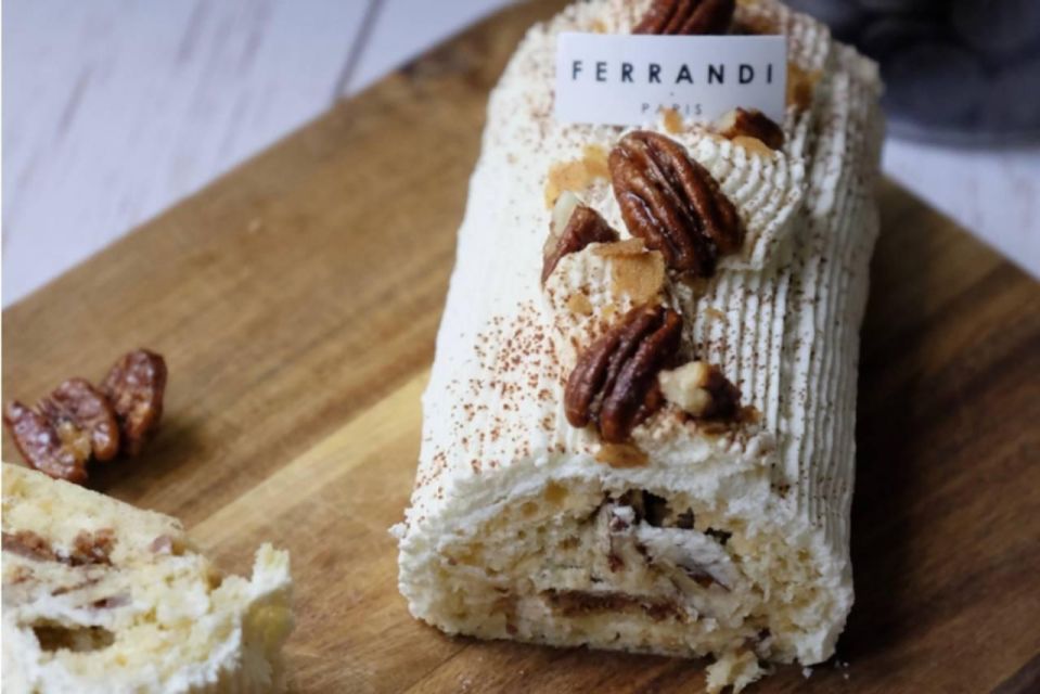 Paris: Pastry Class with Ferrandi Chef at Galeries Lafayette - Logistics that matter in Paris: what to bring and what rules you should know