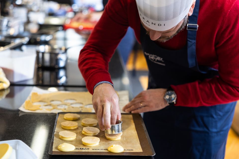 Paris: Pastry Class with Ferrandi Chef at Galeries Lafayette - Should you book Pastry Class with Ferrandi Chef at Galeries Lafayette?