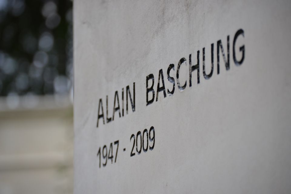 Paris: Pere Lachaise Cemetery Guided Tour - The 3-Hour Loop: What You’ll Do From Start to Finish