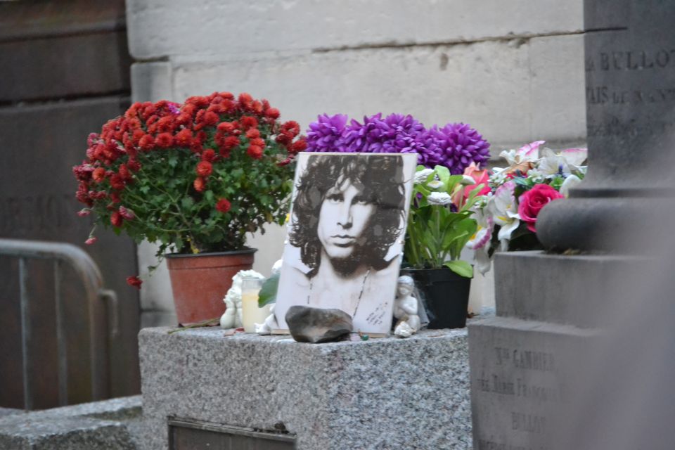 Paris: Pere Lachaise Cemetery Guided Tour - Getting There Without Stress: Gambetta to Rue des Rondeaux