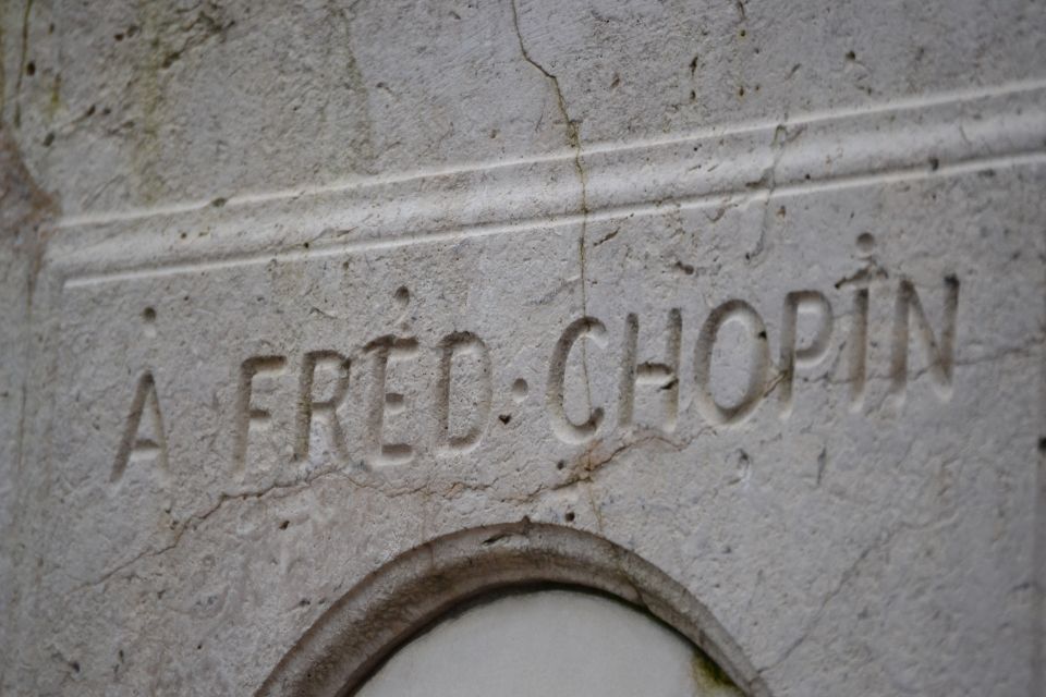 Paris: Pere Lachaise Cemetery Guided Tour - Who Should Book This Père Lachaise Tour