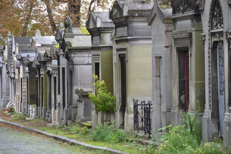 Paris: Pere Lachaise Cemetery Guided Tour - Should You Book? My Take