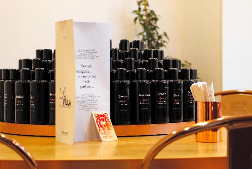 Paris: Perfume Creation Workshop - The view, the pace, and why punctuality matters