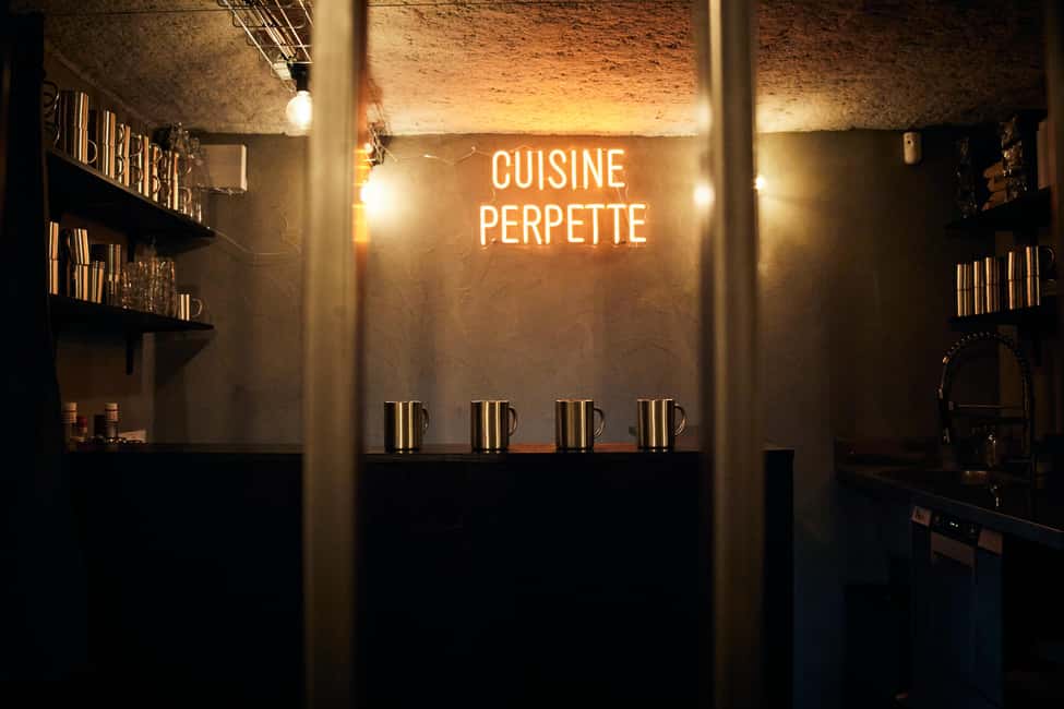 Paris : Perpette, l'expérience immersive - The interaction style: what you actually do during the show