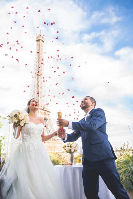 Paris Photo Experience - Trocadéro to “Paris, but make it you”: how this private session really feels